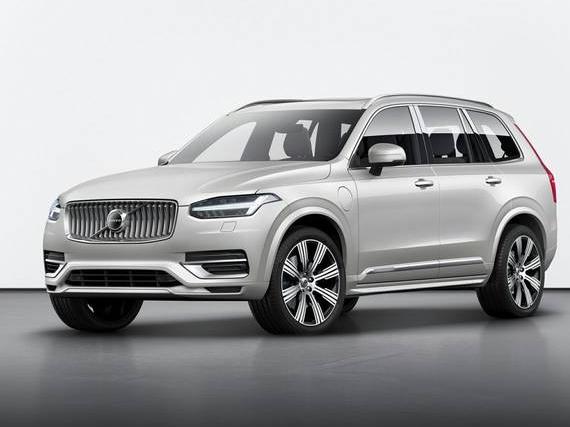 VOLVO XC90 2022 YV4102PK4N1787590 image