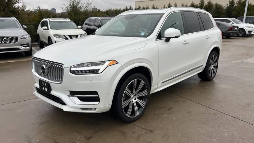 VOLVO XC90 2022 YV4A22PL8N1850189 image