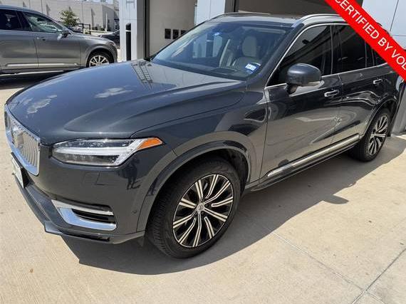 VOLVO XC90 2022 YV4A221L9N1854793 image