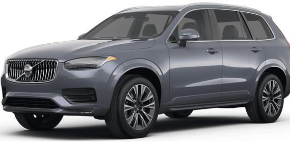 VOLVO XC90 2022 YV4A221K2N1854061 image
