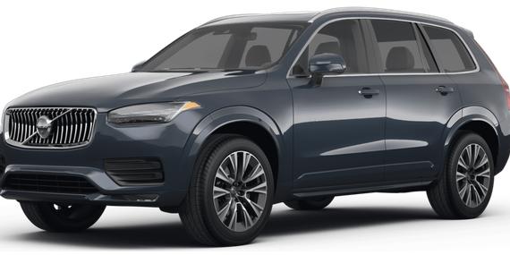 VOLVO XC90 2022 YV4102PK7N1856255 image