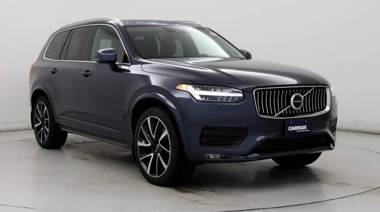 VOLVO XC90 2022 YV4A22PK4N1848768 image