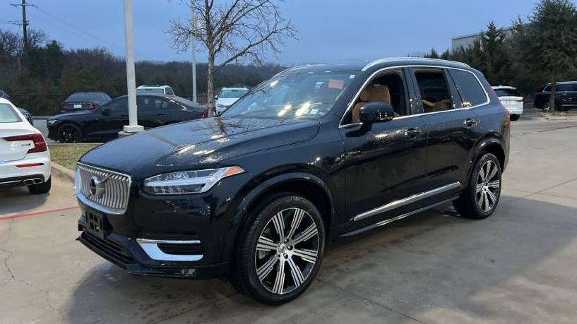 VOLVO XC90 2022 YV4A22PL3N1839715 image