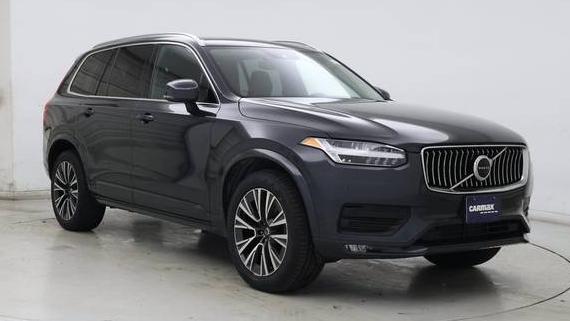 VOLVO XC90 2022 YV4102CKXN1852349 image