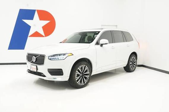 VOLVO XC90 2022 YV4102CK3N1857537 image