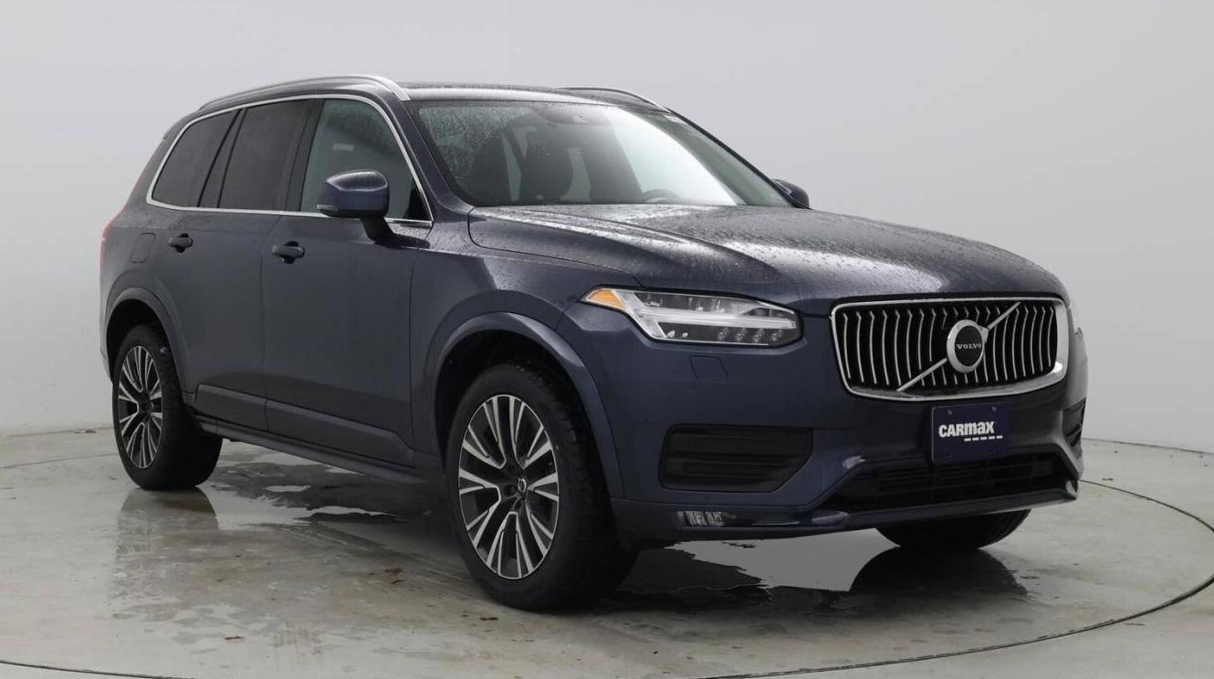 VOLVO XC90 2022 YV4102PK4N1868122 image