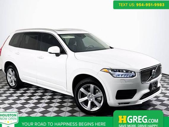 VOLVO XC90 2022 YV4102CK0N1857429 image