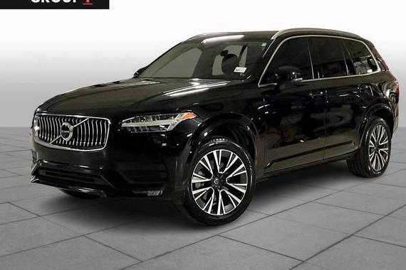 VOLVO XC90 2022 YV4102PK1N1781228 image