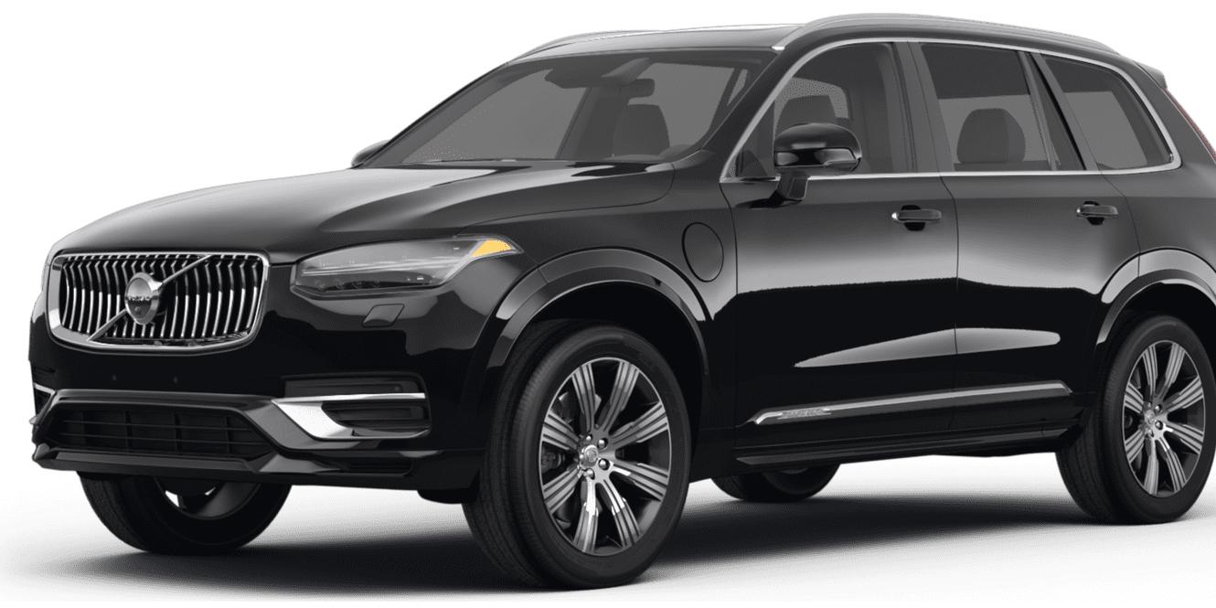 VOLVO XC90 2022 YV4BR0CLXN1797148 image