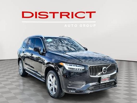 VOLVO XC90 2022 YV4A22PK2N1778168 image VOLVO XC90 2022 YV4A22PK2N1778168 image