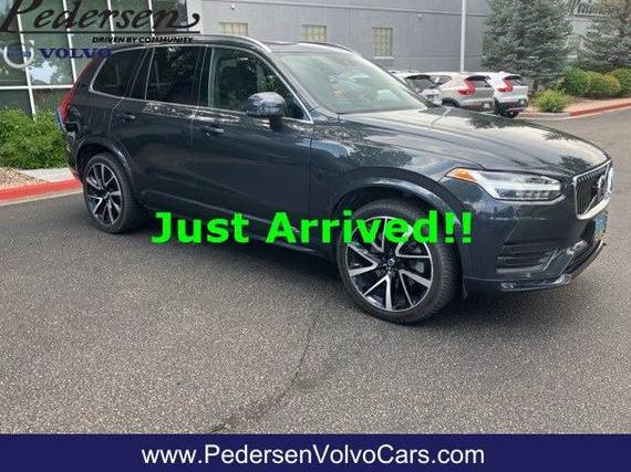 VOLVO XC90 2022 YV4A22PK9N1797655 image