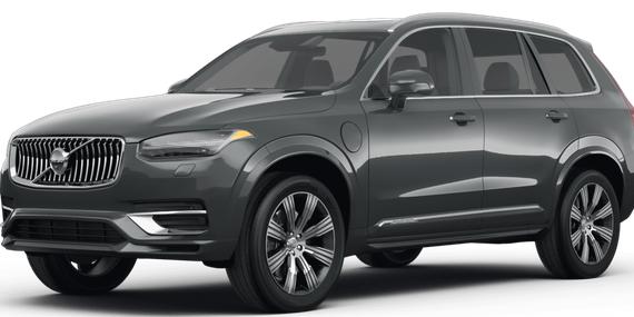 VOLVO XC90 2022 YV4H600ZXN1839863 image