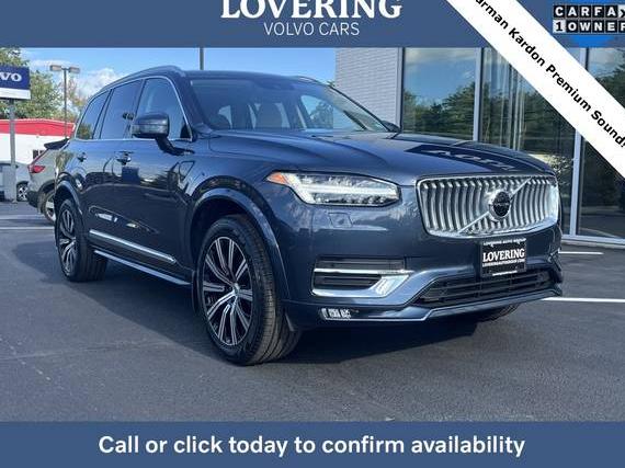 VOLVO XC90 2022 YV4A221L5N1864205 image VOLVO XC90 2022 YV4A221L5N1864205 image