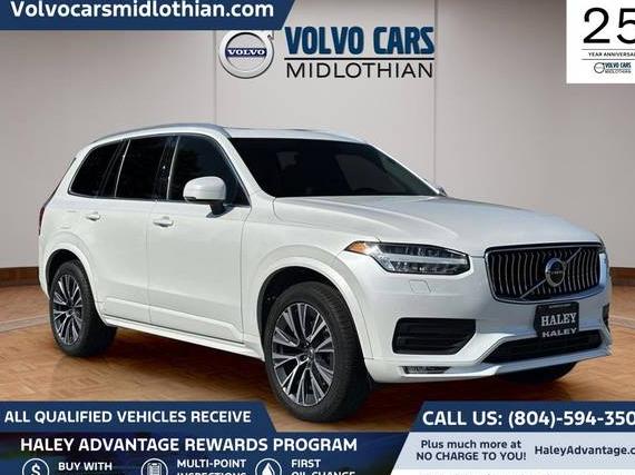 VOLVO XC90 2022 YV4A22PK0N1869777 image VOLVO XC90 2022 YV4A22PK0N1869777 image