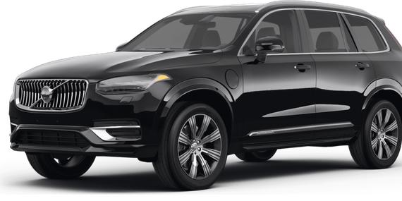 VOLVO XC90 2022 YV4BR0CL3N1775251 image