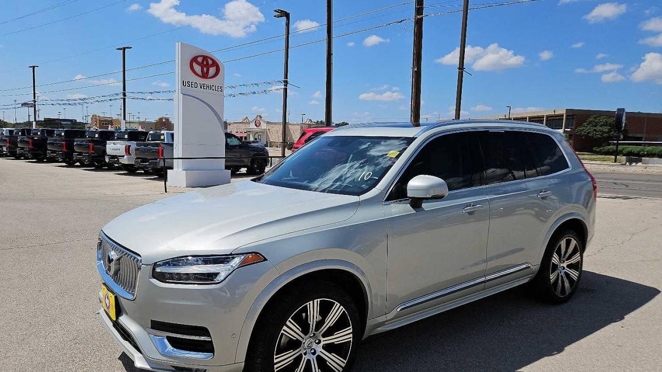 VOLVO XC90 2022 YV4A22PLXN1839498 image VOLVO XC90 2022 YV4A22PLXN1839498 image