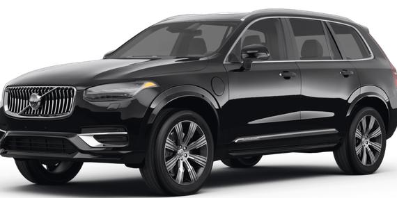 VOLVO XC90 2022 YV4H600L6N1849642 image