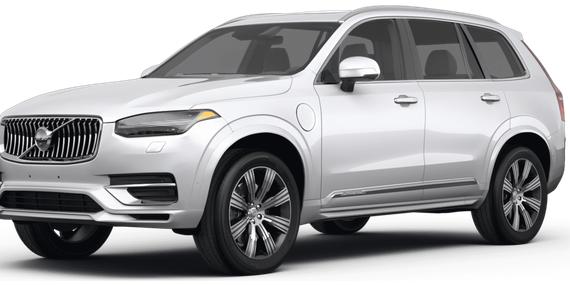 VOLVO XC90 2022 YV4H600L6N1854999 image
