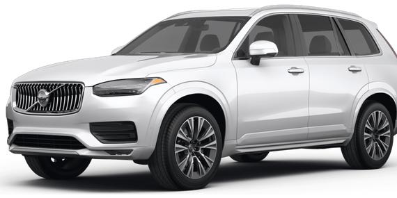 VOLVO XC90 2022 YV4A22PK0N1823480 image