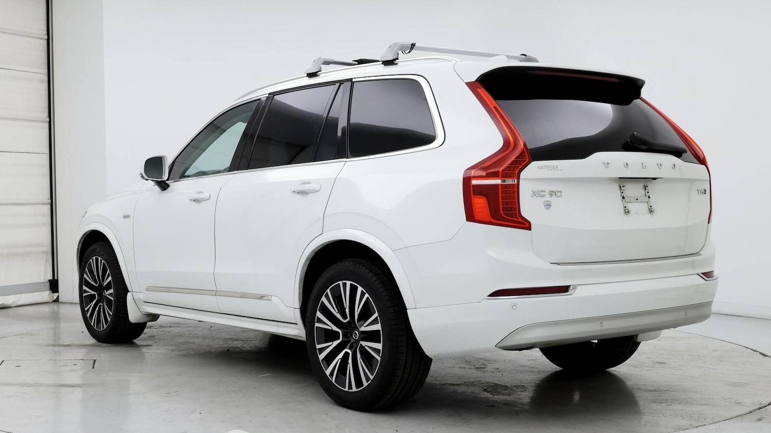 VOLVO XC90 2022 YV4A22PK5N1797670 image