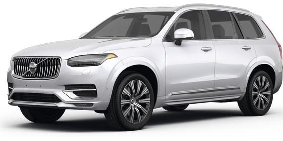 VOLVO XC90 2022 YV4A22PL3N1873105 image