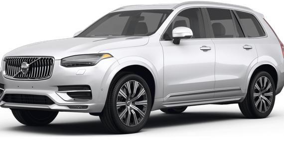 VOLVO XC90 2022 YV4A22PL2N1797411 image