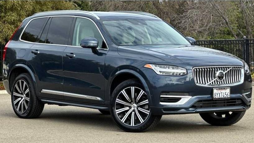 VOLVO XC90 2022 YV4BR00L1N1791517 image