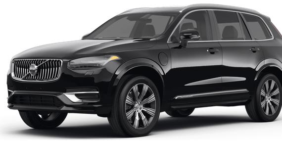 VOLVO XC90 2022 YV4H60CL2N1841811 image