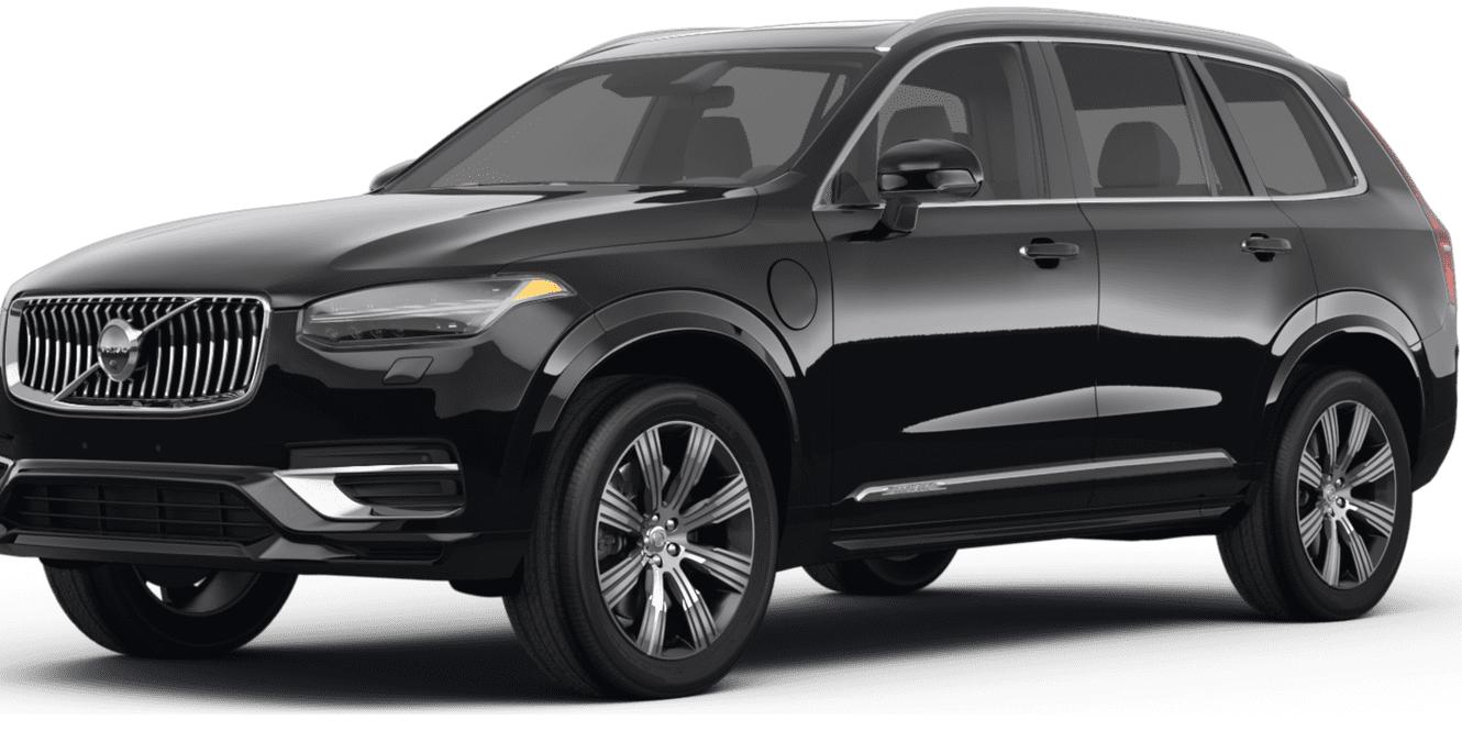 VOLVO XC90 2022 YV4BR0CL3N1806773 image