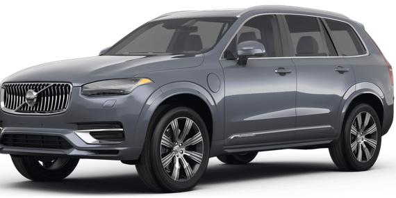 VOLVO XC90 2022 YV4H600L2N1843725 image