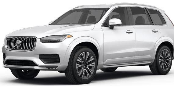 VOLVO XC90 2022 YV4A221K1N1871403 image