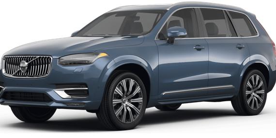 VOLVO XC90 2022 YV4A22PL9N1780394 image