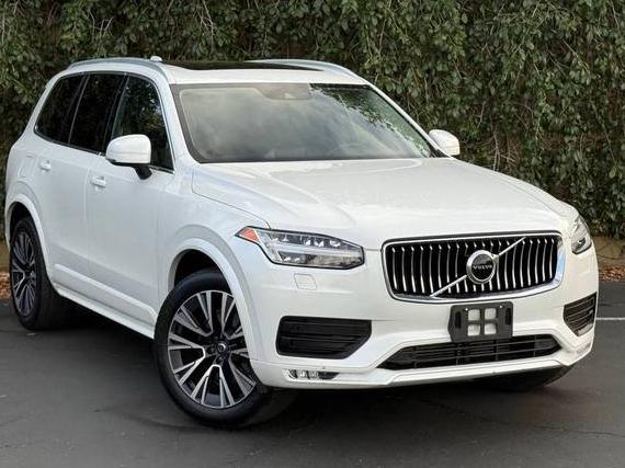 VOLVO XC90 2022 YV4102PK6N1809153 image