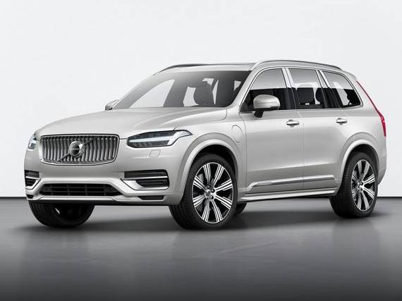 VOLVO XC90 2022 YV4102PK9N1829381 image VOLVO XC90 2022 YV4102PK9N1829381 image