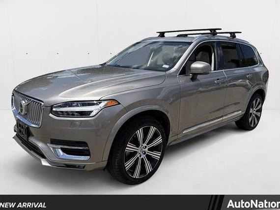 VOLVO XC90 2022 YV4A221L5N1804229 image