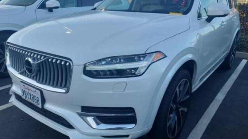 VOLVO XC90 2022 YV4BR0CZ6N1821269 image