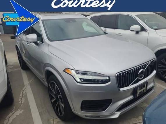 VOLVO XC90 2022 YV4A22PK3N1864220 image