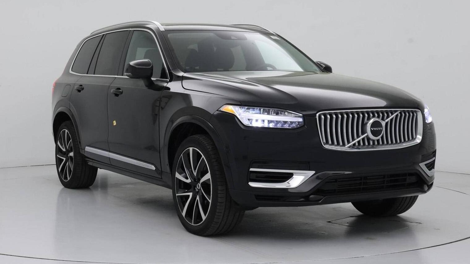 VOLVO XC90 2022 YV4BR0CZ7N1790792 image