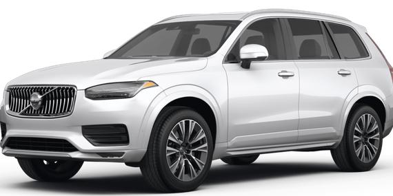 VOLVO XC90 2022 YV4A22PK0N1858231 image