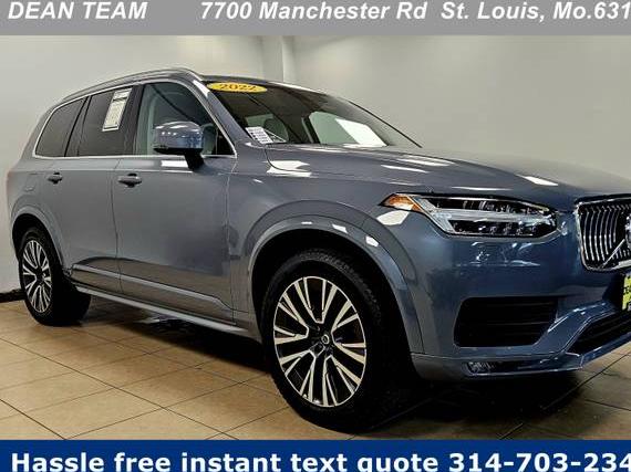 VOLVO XC90 2022 YV4A22PKXN1779455 image VOLVO XC90 2022 YV4A22PKXN1779455 image