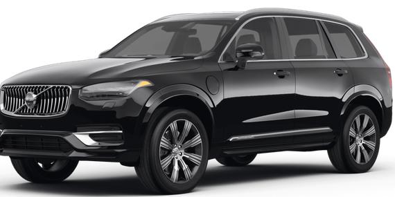VOLVO XC90 2022 YV4H60CZ6N1832131 image
