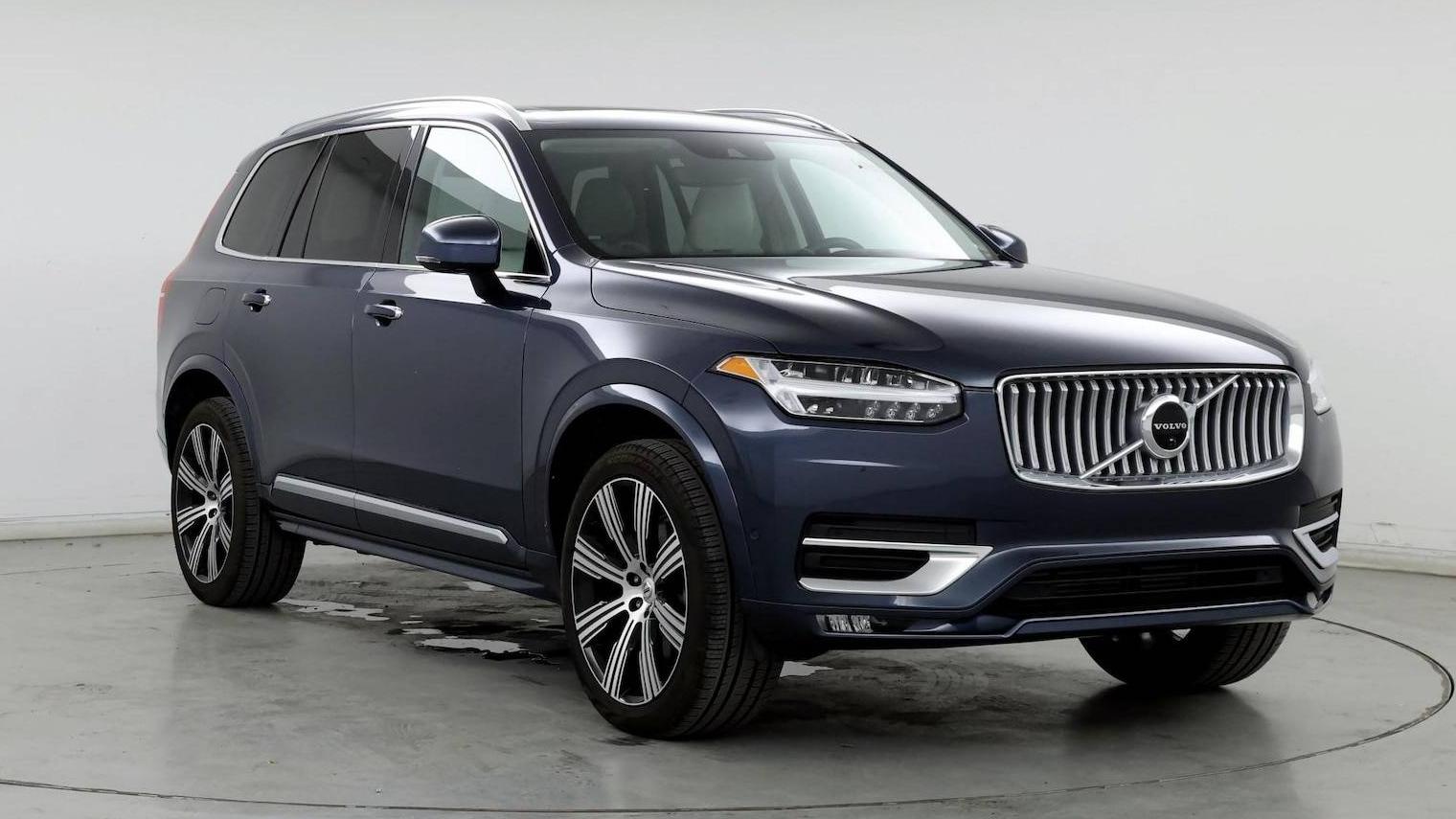 VOLVO XC90 2022 YV4A221L1N1866310 image