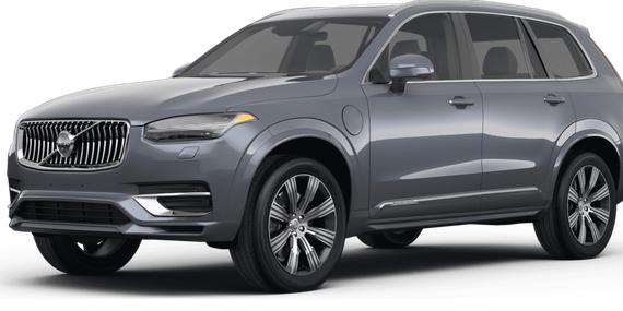 VOLVO XC90 2022 YV4BR00Z4N1796490 image