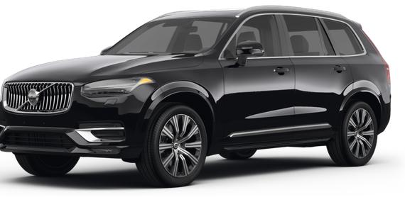 VOLVO XC90 2022 YV4A22PL5N1854605 image