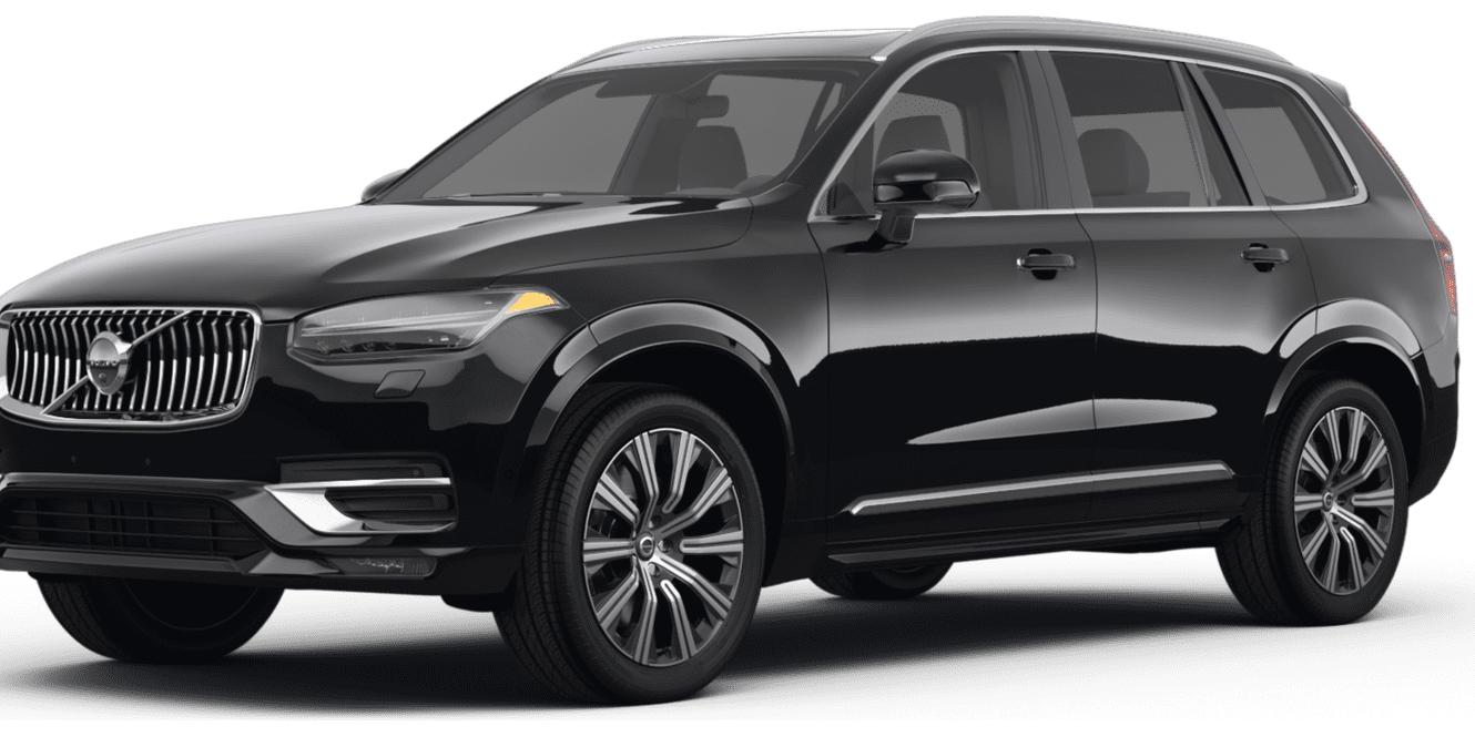 VOLVO XC90 2022 YV4A22PL8N1861581 image