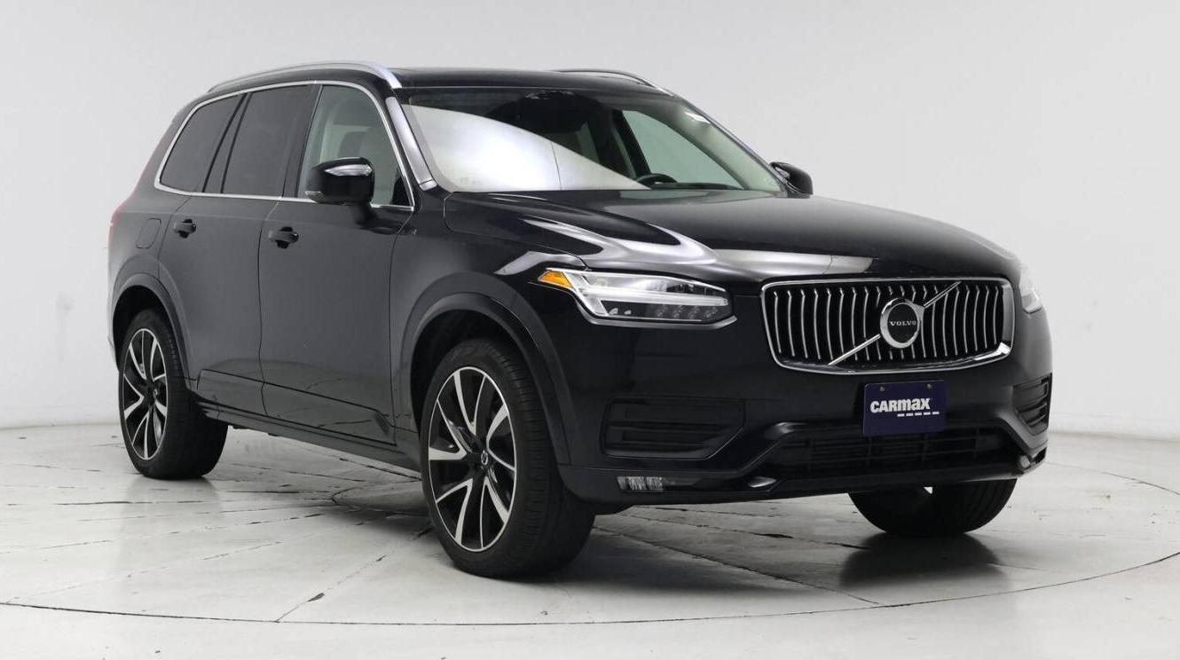 VOLVO XC90 2022 YV4A22PK5N1864123 image