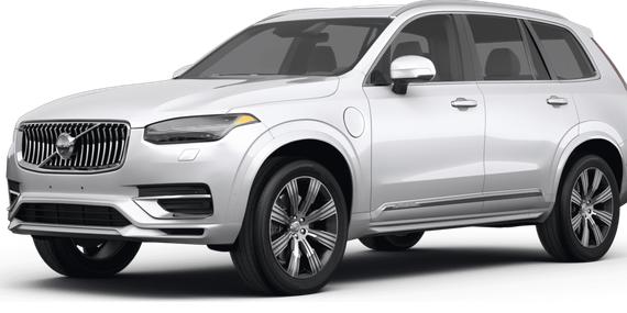 VOLVO XC90 2022 YV4H600L9N1867830 image