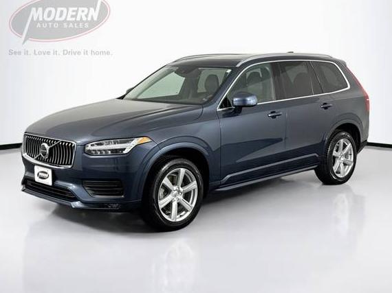 VOLVO XC90 2022 YV4102PK4N1847948 image VOLVO XC90 2022 YV4102PK4N1847948 image