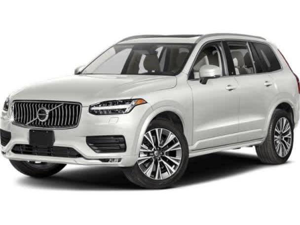 VOLVO XC90 2022 YV4A22PK5N1842378 image