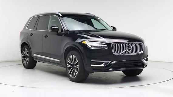 VOLVO XC90 2022 YV4BR00Z2N1808751 image